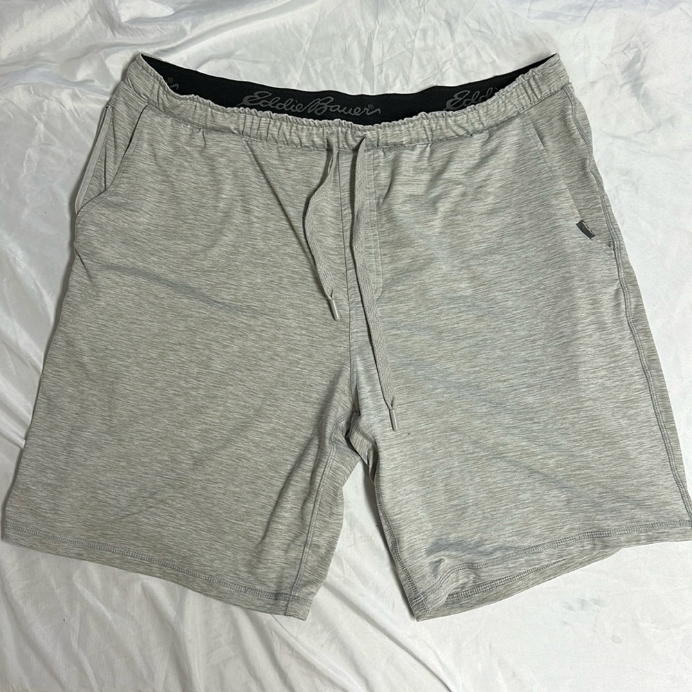 Eddie Bauer men’s lounge shorts size XL